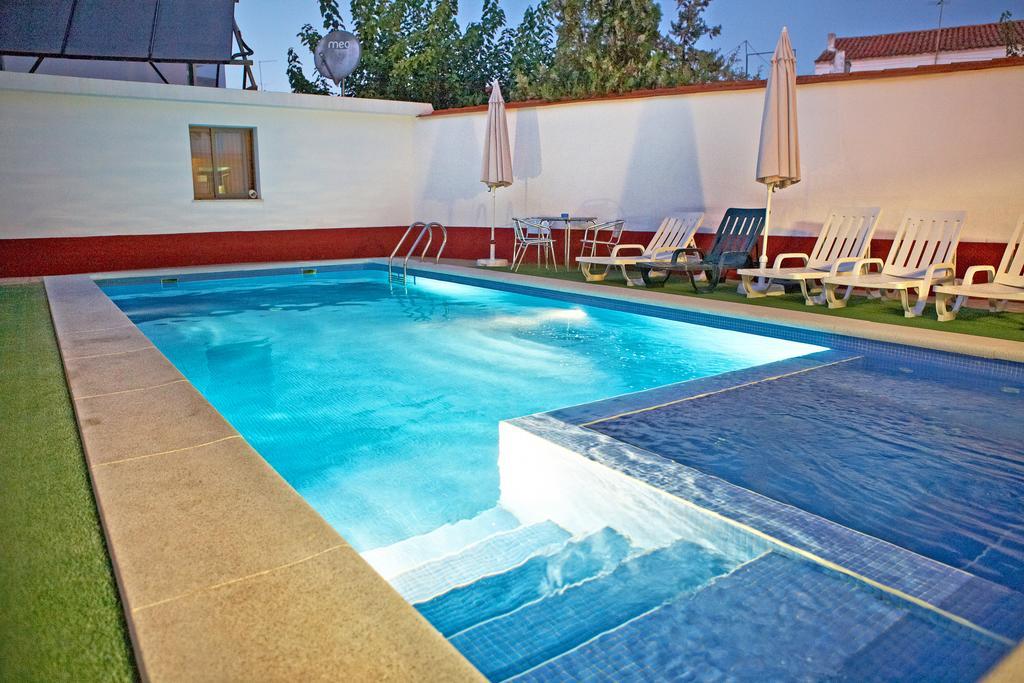 Albergue Solar de Alqueva Reguengos de Monsaraz Exterior foto