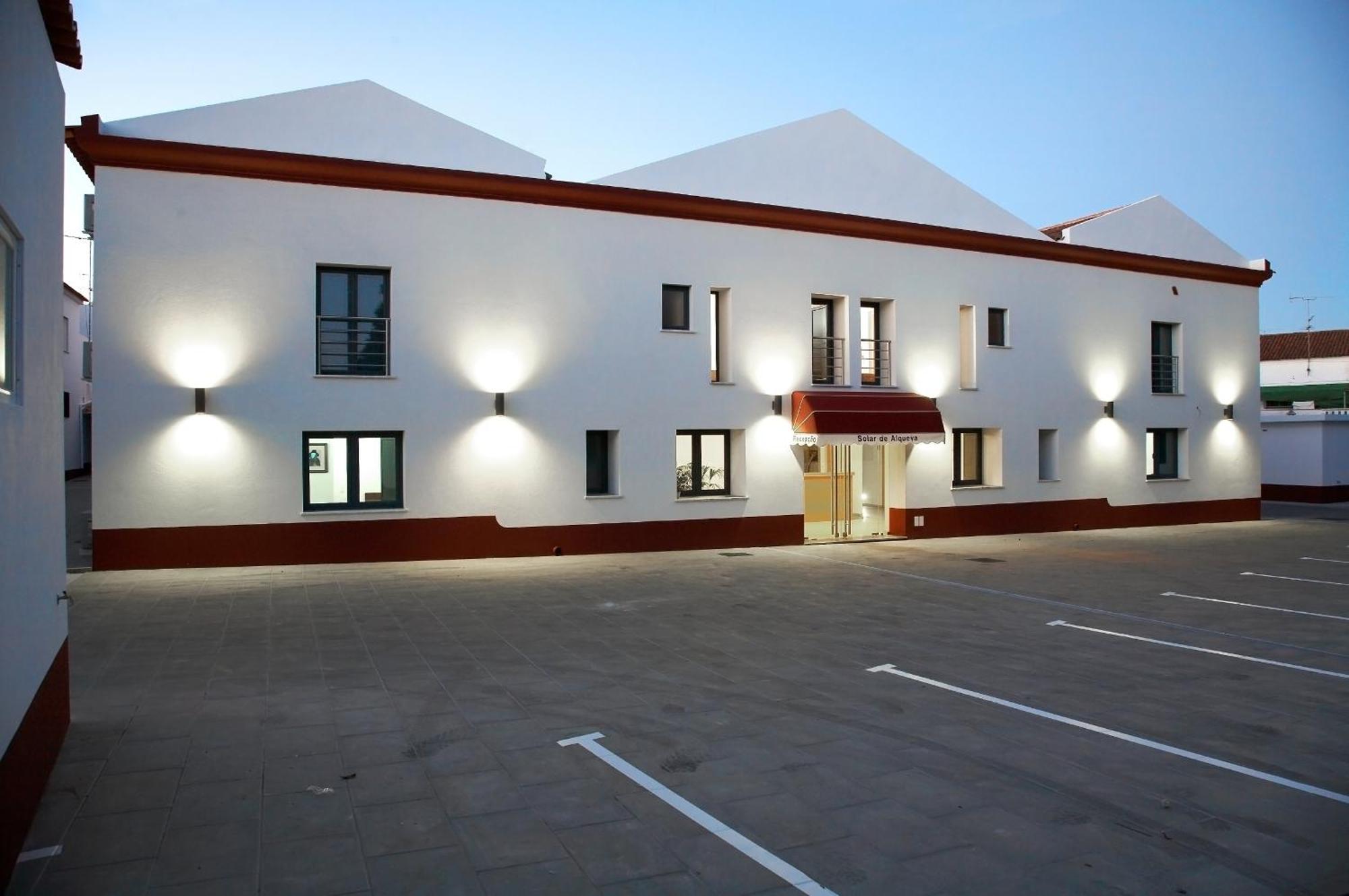 Albergue Solar de Alqueva Reguengos de Monsaraz Exterior foto