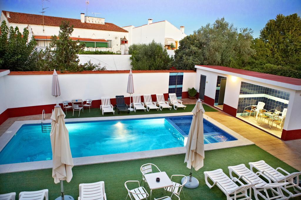 Albergue Solar de Alqueva Reguengos de Monsaraz Exterior foto